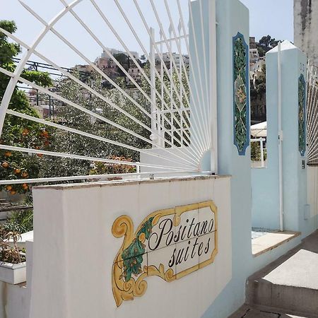 Positano Suite 외부 사진