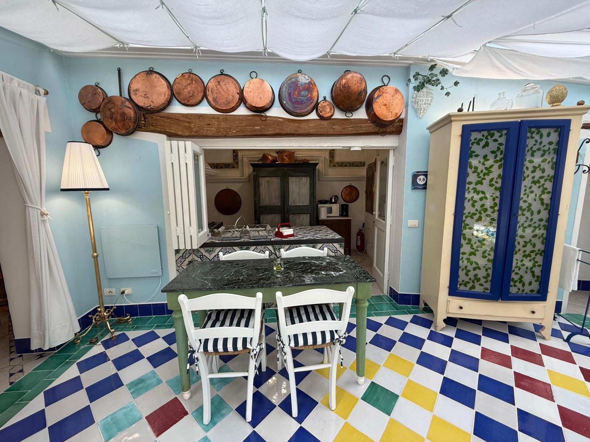 Positano Suite 외부 사진