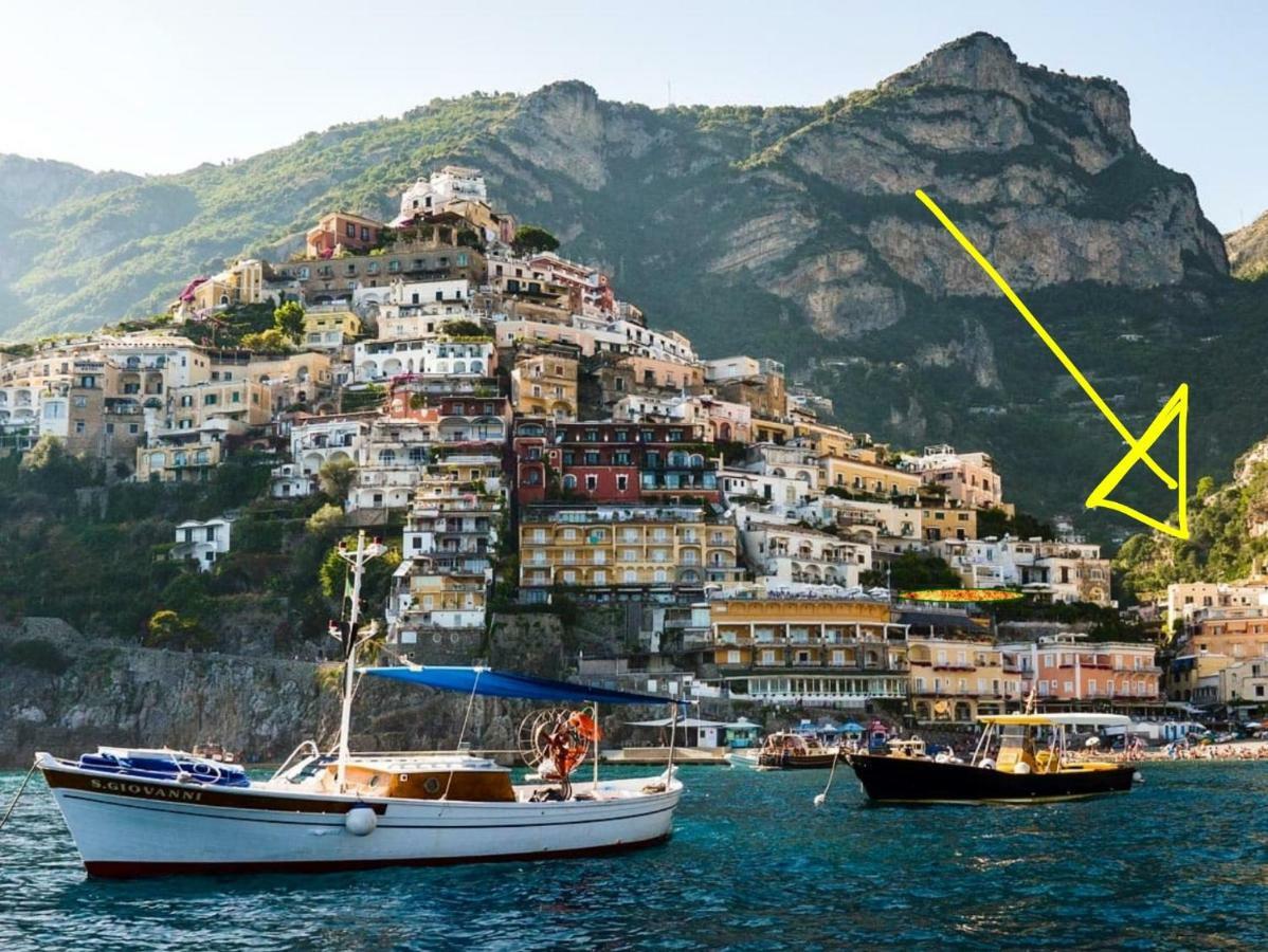 Positano Suite 외부 사진
